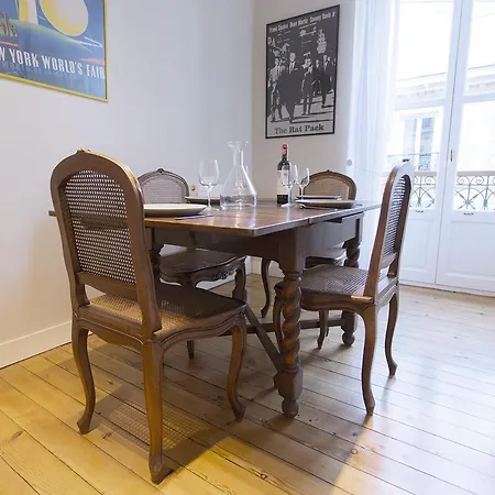 Apartment Chaine D'or *