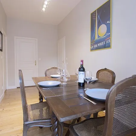 Daire Chaine D'or Bordeaux